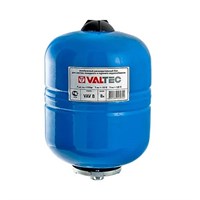 Гидроаккумулятор VALTEC VT.AV.B - 12л. (вертикальный, со сменной мембраной) 1542083458