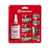 Набор монтажный Thermex для установки водонагревателя 1/2" (со сливом) 1607605066