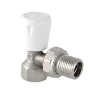 Вентиль ручной угловой VALTEC VT.017.N - 1/2" (ВР/НР-американка, PN10, Tmax 110°C) 1344802748