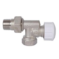 Клапан термостатический осевой STOUT - 1/2" x 1/2" (ВР/НР-американка, PN10, Tmax 110°C) 678155970