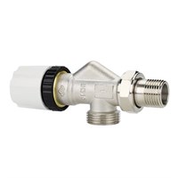 Клапан термостатический осевой Varmega VM108 - 1/2" x 3/4" (НР/НР-американка, PN10, Tmax 110°C) 216210843