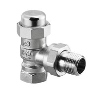 Вентиль запорный угловой Oventrop Combi LR - Ду15 (ВР/НР, PN10, Tmax 120°C) 1411830670