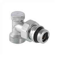 Вентиль обратный угловой VALTEC VT.020.NER - 1/2" x 3/4"EK (ВР/НР-американка, PN10, Tmax 130°C) 297442481