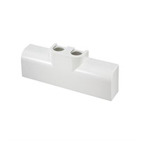 Крышка декоративная для Oventrop Multiblock T-RTL (белый) 405545263