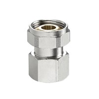 Присоединительный узел Oventrop - 3/4" x 1/2" (НГ/ВР, для подключения отопительного прибора) 1000038040