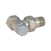 Клапан запорный угловой Viessmann - 1/2" 232293198