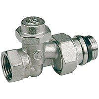 Клапан отсечный прямой Giacomini R715TG 1/2" 1906586660