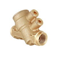 Клапан балансировочный VALTEC VT.PICV.G - 1/2" (ВР/ВР, PN25, Tmax 120°C, без картриджей, размер S) 520849565