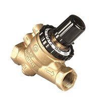 Клапан балансировочный SANEXT DS - 1" (ВР/ВР, PN25, Tmax 120°C, KVS 1.5) 37761912