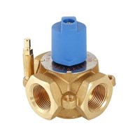 Клапан смесительный трехходовой VALTEC VT.MIX03.G - 1" (ВР, PN10, 120°C) 2140141029