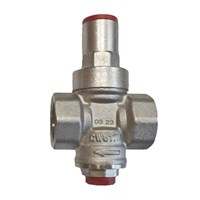 Регулятор давления ROMMER RVS-0010 - 1/2" (ВР/ВР, PN16, Tmax 100°C, настройка 1-6 бар) 375238237