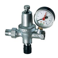 Редуктор подпитки для систем отопления FAR 2110 - 1/2" (НР/ВР, Tmax 95°C, PN10, настройка 0,5-4 бар) 1062832239