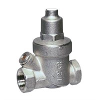 Регулятор давления FAR 2870 - 1/2" (ВР/ВР, PN16, Tmax 75°C, настройка 1-6 бар, без манометра, хром) 1347824637