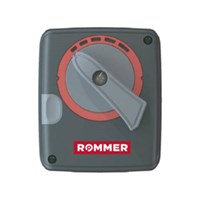 Сервопривод ротационный ROMMER (220В, 6,5 Нм.) 71142607