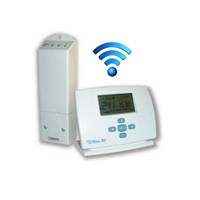 Радиотермостат комнатный программируемый WATTS MILUX-RF PACK (комплект из MILUX-RF и RF RECEIVER) 433445330