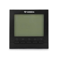 Термостат комнатный электронный Varmega VRG-P25 (цвет черный) 394956152