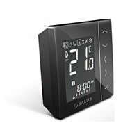 Термостат комнатный SALUS Controls IT600 - VS20BRF (регулировка 5-35°C, питание от батареек) 1247610512