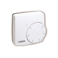 Термостат комнатный WATTS WFHT-BASIC (однорежимный, для сервоприводов 22C и 26LC - 230В, Н.З.) 401974503