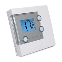 Термостат проводной SALUS Controls STANDARD - RT300 (регулировка 5-35°C, питание от батареек) 715275520