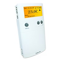 Термостат цифровой SALUS Controls EXPERT RF - ERT50RF (регулировка 10-30°C,питание от батареек) 1741016467