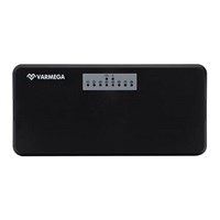 Модуль управляющий базовый Varmega VM191.01 (на 8 зон управления, 230В, компактный) 591633241