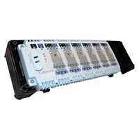 Модуль коммутационный SALUS Controls EXPERT 230V - KL06 (6 зон, для системы отопления теплых полов) 414698801