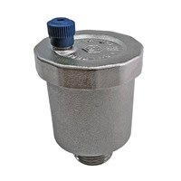 Воздухоотводчик автоматический STOUT - 1/2" (НР, PN10, Tmax 110°C, воздухоотвод сверху) 1370616476