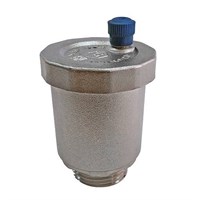 Воздухоотводчик автоматический STOUT - 3/4" (НР, PN10, Tmax 110°C, воздухоотвод сверху) 1692087091