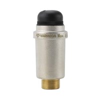 Воздухоотводчик автоматический Varmega VM132 - 3/4" (НР, PN6, Tmax 110°C, воздухоотвод сверху) 1663921640