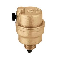 Воздухоотводчик автоматический Caleffi ROBOCAL - 1/4" (воздухоотвод сбоку, с обратным клапаном) 1038123056