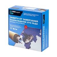 Кабель нагревательный саморегулирующийся Ice Free export TOW - 1 м 1550257221