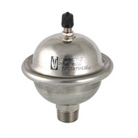 Компенсатор гидроударов VALTEC VT.CAR19 - 1/2" (НР, Pmax 20, Tmax 100°C) 268075459