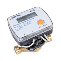 Счетчик тепла SANEXT Mono RM - 1" (универсальный, Qp 2.5 м3/ч, PN16, Tmax 130°C, без интерфейса) 469288380