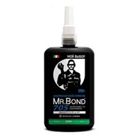 Герметик aнaэpoбный Mr.Bond 705 (средняя фиксация, флакон 250 г) 829985432