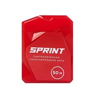 Нить для герметизации резьбовых соединений СантехМастерГель SPRINT (бокс, 50 м) 1845957275