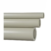 Труба полипропиленовая FV-Plast CLASSIC - 25x4,2 (PN20, штанга 4м, цвет серый) 1848202559