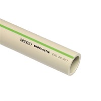 Труба полипропиленовая WAVIN Ekoplastik EVO - 25x2.8 (PP-RCT, PN22, t70°C штанга 4м, цвет серый) 1508606981