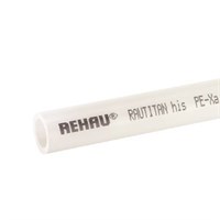 Труба из сшитого полиэтилена REHAU RAUTITAN his - 16x2,2 (PE-Xa, PN10, t90°С, отрезок кратный 10 м.) 1777761765