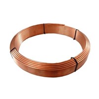 Труба медная отожженная HAILIANG - 15x1.0 (бухта 50 м.) 1608948088