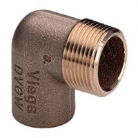 Отвод 90° Viega R4 94092G - 12 x 1/2" (под пайку, для медных труб) 1940395232