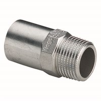 Муфта Viega Sanpress Inox 2311.1 - 18 x 1/2" (нержавеющая сталь) 807888753