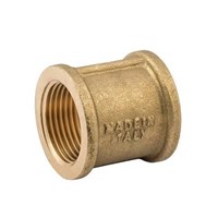 Муфта ELSEN METALIT EBF16 - 1"1/2 (резьбовая, латунь без покрытия) 303972912