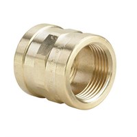 Муфта Viega 3270 - 1/2" (резьбовая, бронза без покрытия) 1395592696