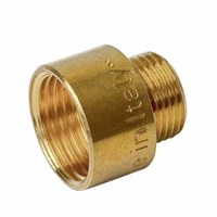 Переход с внутренней резьбы на наружную STOUT SFT 0007 - 1/2" x 1/4" (латунь без покрытия) 412489548