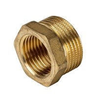 Футорка STOUT SFT 0028 - 1"1/4 x 1/2" (для стальных труб, латунь без покрытия) 949928338