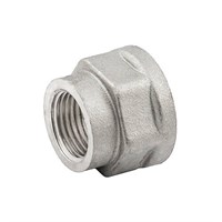 Муфта редукционная ELSEN METALIT EBF17 - 1"1/2 x 2" (резьбовая, латунь с покрытием TIN) 1883498566