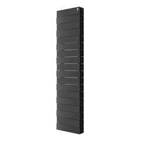 Радиатор биметаллический Royal Thermo PianoForte Tower 300 Noir Sable - 18 секций 225893155