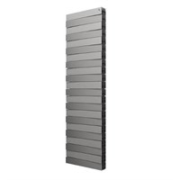 Радиатор биметаллический Royal Thermo PianoForte Tower 500 Silver Satin - 18 секций 600764085