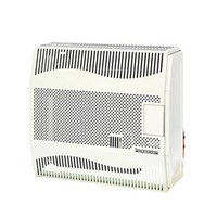 Конвектор газовый настенный Hosseven HDU-5 DKV Fan - 4,5 кВ (теплообменник чугунный, цвет белый) 1651092442