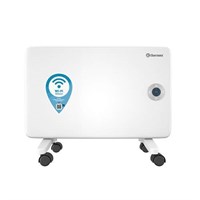 Конвектор электрический Thermex FRAME E Wi-Fi - 1000 Вт (электронное управление) 1432395964